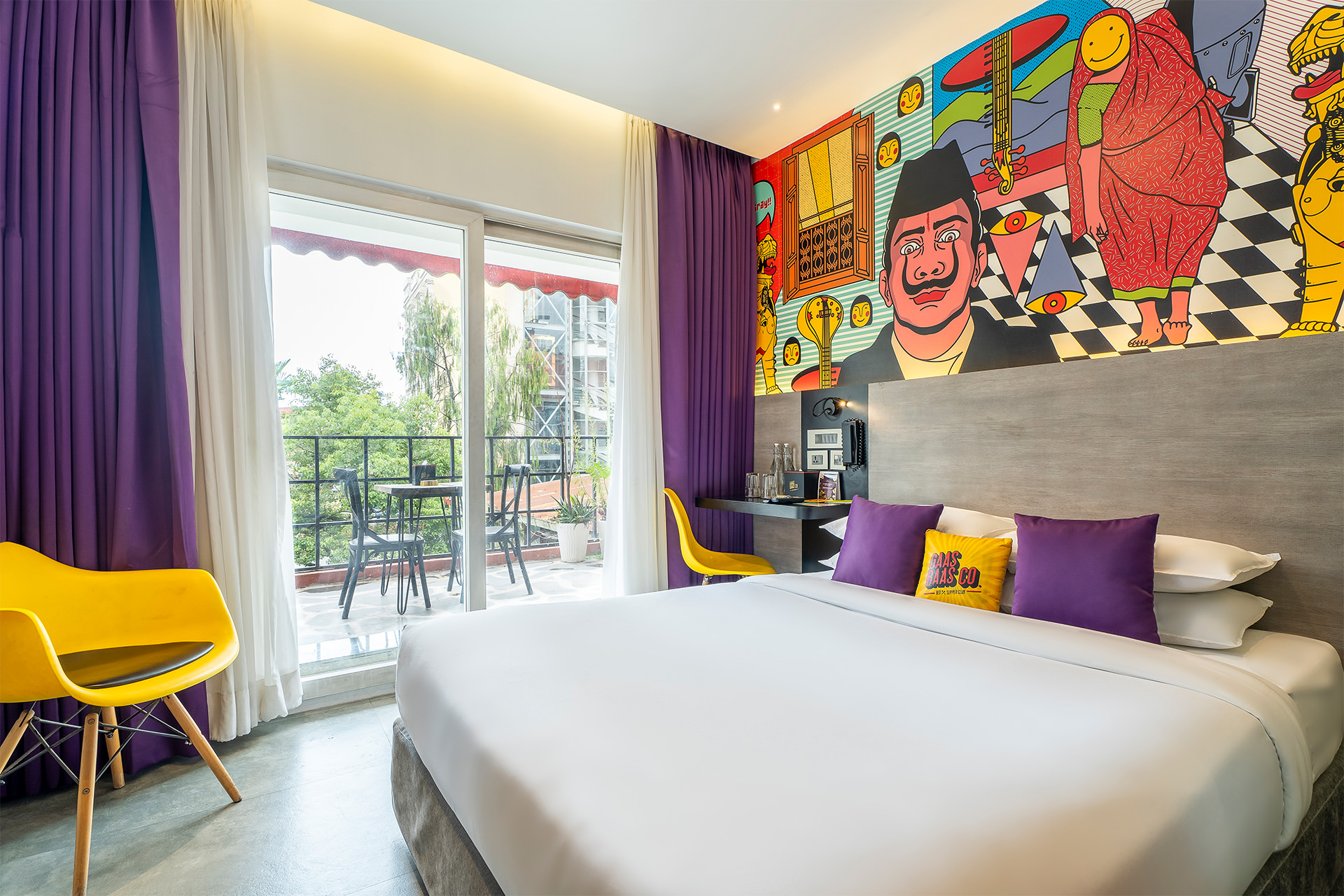 Deluxe Rooms
