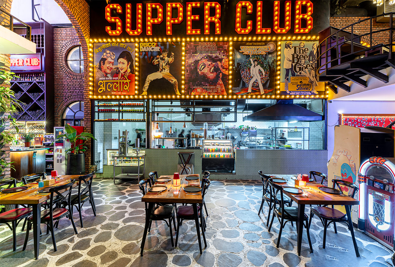 Upscale Dining