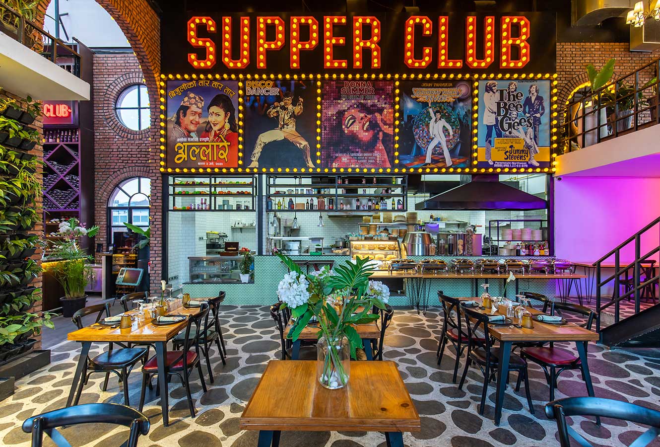 Supper Club