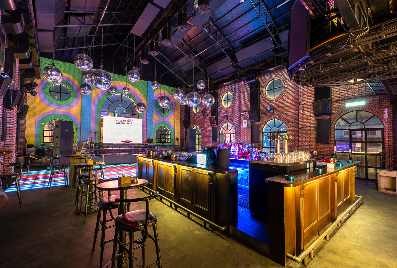 Supper Club